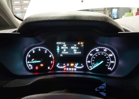 2020 Ford Transit Connect Xlt from USA, damaged, VIN NM0LS7F28L1469714